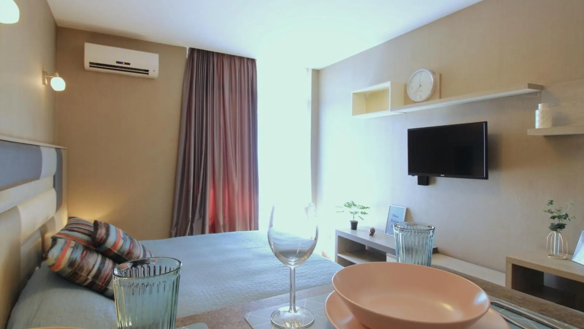 Holiday In Orbi Residence Batum Daire