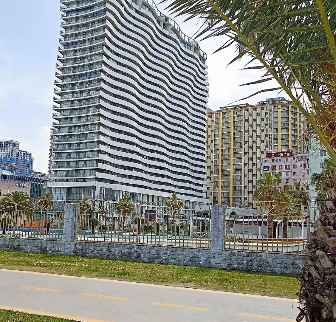 Daire Holiday In Orbi Residence Batum