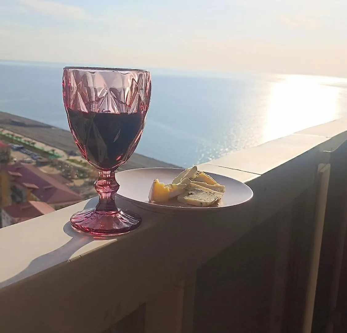 Holiday In Orbi Residence Batum